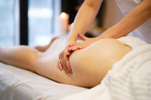 Drenaje Linfático Manual en Descenso Volumen hasta 5 kg ( excluye Patología Linfática)